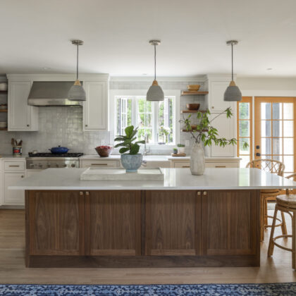 Oak Colonial Interior Design Package