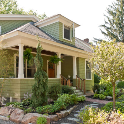Silverbell Bungalow Home Plan