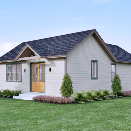 Alder Tiny Home Plan