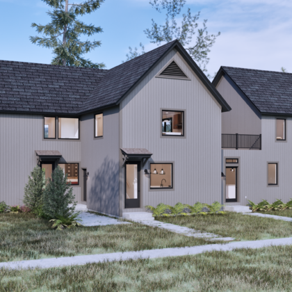 Magnolia Apartments Home Plan