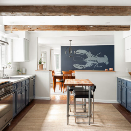 Hickory Colonial Interior Design Package
