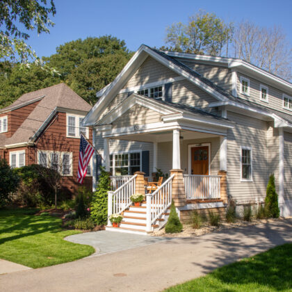 Maple Bungalow Home Plan